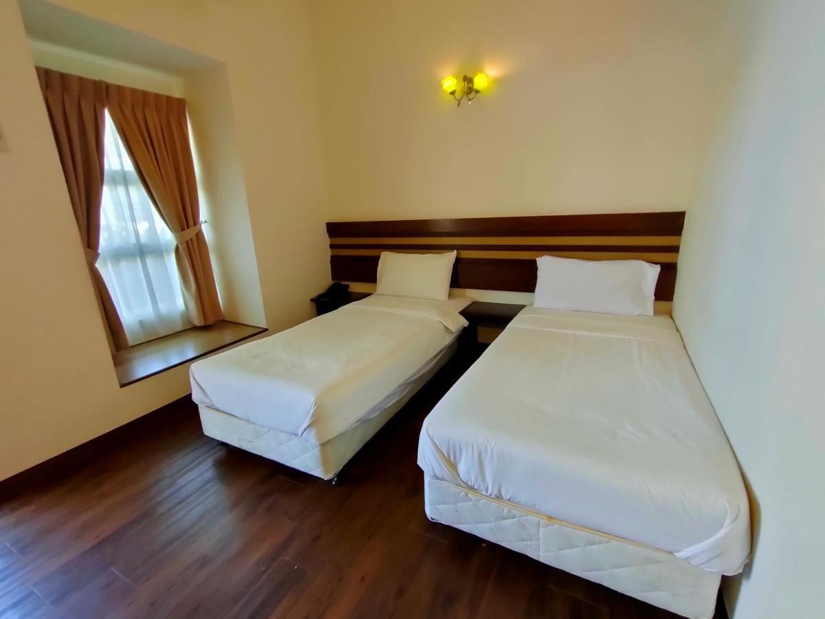 Cozzy Motel ملقا المظهر الخارجي الصورة
