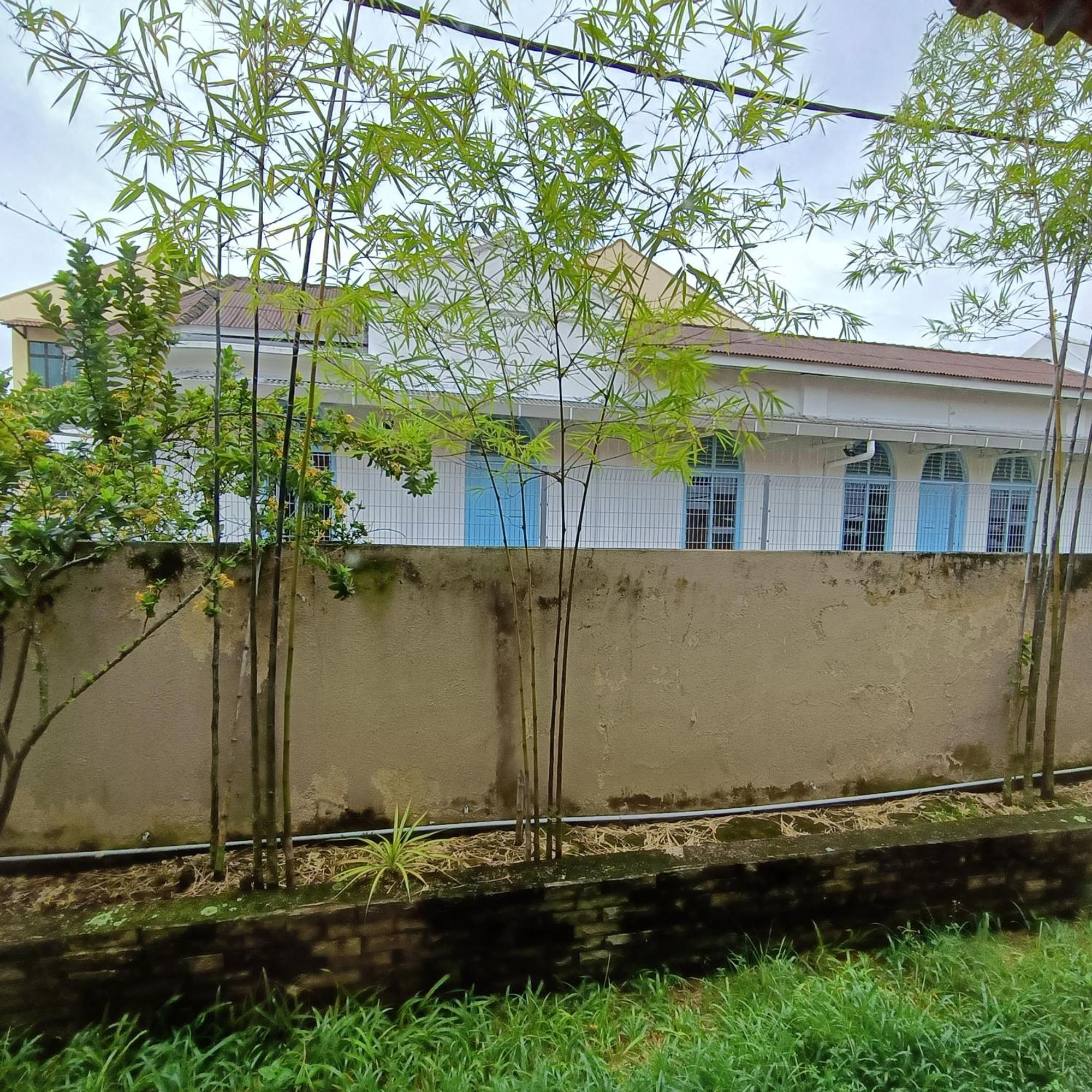 Cozzy Motel ملقا المظهر الخارجي الصورة